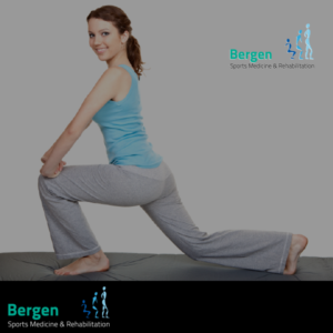 Diseño de Logo por PivotalBlack para Bergen Sports Medicine & Rehabilitation | Diseño: #7572338