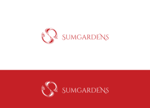 Sumgardens | Logo Design by WanWan