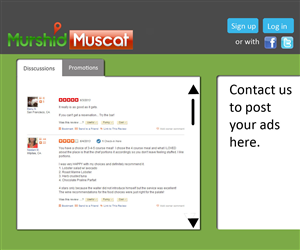 Web Design by Razik mhd for this project | Design #1918561