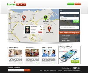Web Design by webxvision for this project | Design #1986488