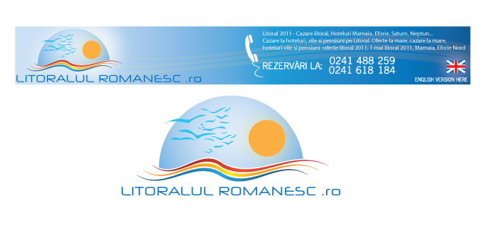 Logo Design by ficiuc flavius for this project | Design #381195