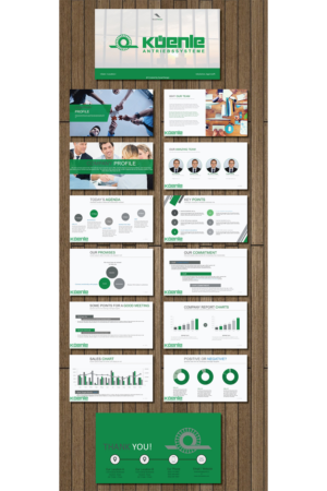 PowerPoint Design by sezad.mehar