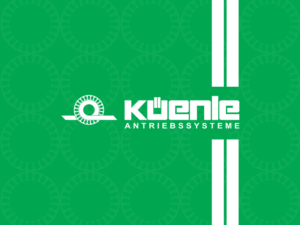 PowerPoint-Design von Mediainfy für Küenle Antriebssysteme GmbH & Co. KG | Design: #7649627