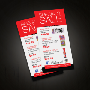 Design de Flyer par uk pour Eros Amor | Design : #7615223