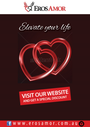 Flyer Design by leuchi for Eros Amor | Design #7540134