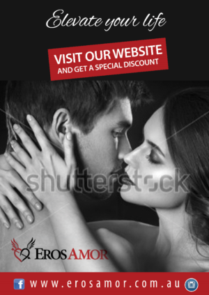 Design de Flyer par leuchi pour Eros Amor | Design : #7540348