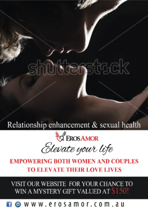 Design de Flyer par leuchi pour Eros Amor | Design : #7621405