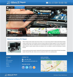 Wordpress Design by Christians Playground