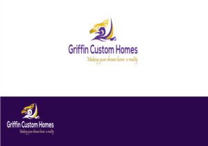 Design de Logo par Ariellegab pour Griffin Custom Homes | Design : #7564188