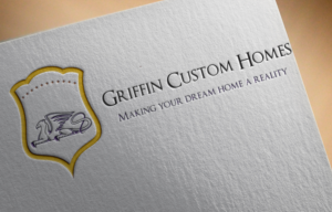 Design de Logo par Suad Abazi pour Griffin Custom Homes | Design : #7668470