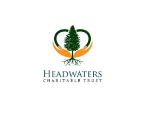 Headwaters Charitable Trust | Logo Design by mar'Z