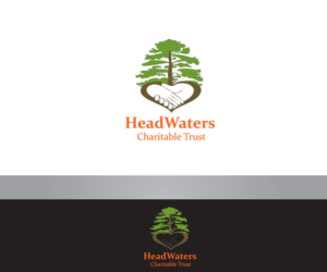 Logo Design by rootee for Headwaters Charitable Trust | Design: #7566301