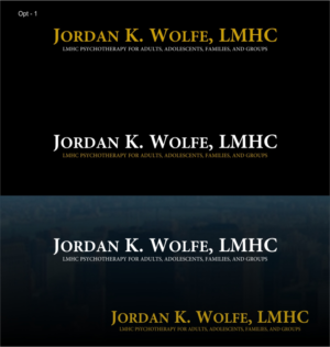 Logo Design by Sarah Graphic for this project | Design: #7590824