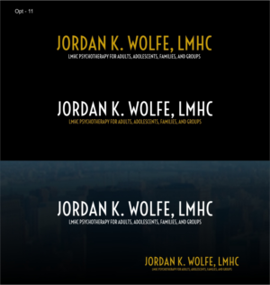 Diseño de Logo por Sarah Graphic para este proyecto | Diseño: #7590937