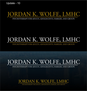 Logo Design by Sarah Graphic for this project | Design: #7603836