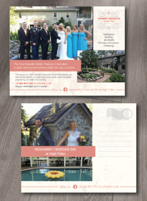 Design de Carte Postale par alex989 pour ce projet | Design : #7529767