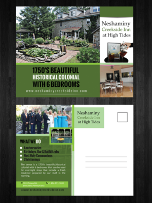 Design de Carte Postale par debdesign pour ce projet | Design : #7530312