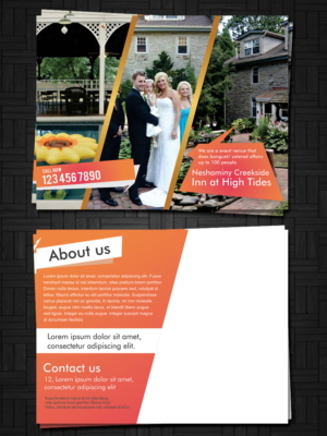 Postcard Design by ESolz Technologies