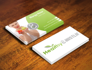 Business Card Design by Pram Shaw