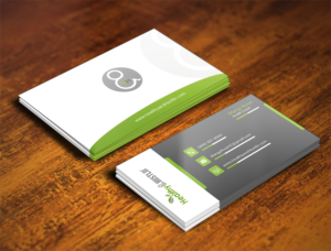 Design de Carte de Visite par Pram Shaw pour Healthy & Hustlin' | Design : #7533719
