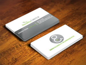 Business Card Design by Verified artistry (Design garden) for Healthy & Hustlin' | Design: #7559694