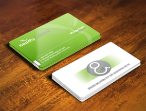 Business Card Design by Verified artistry (Design garden) for Healthy & Hustlin' | Design: #7567443