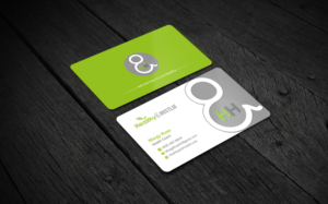 Design de Carte de Visite par Brand aid pour Healthy & Hustlin' | Design : #7543635