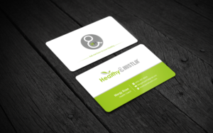 Design de Carte de Visite par Brand aid pour Healthy & Hustlin' | Design : #7543645