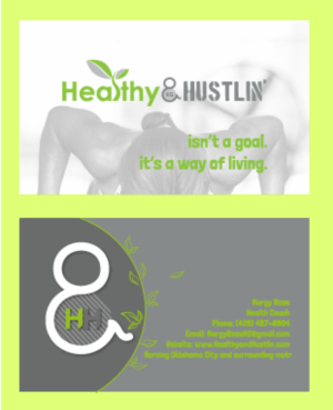 Business Card Design by filipovic.andrea1