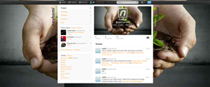 Twitter Design by lojke for Supermomo76 | Design: #1883626