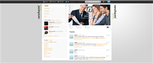 Twitter Design by lojke for Supermomo76 | Design: #1883629