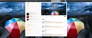Twitter Design by lojke for Supermomo76 | Design: #1883631