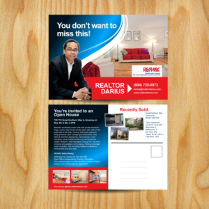 Flyer Design by pivotaldesign.biz for RE/MAX Select Realty | Design: #7532055