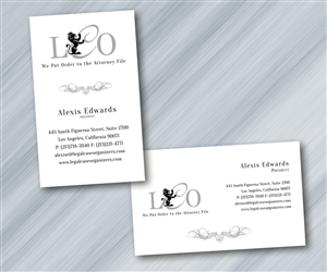 Business Card Design by Prepress-Nogaj