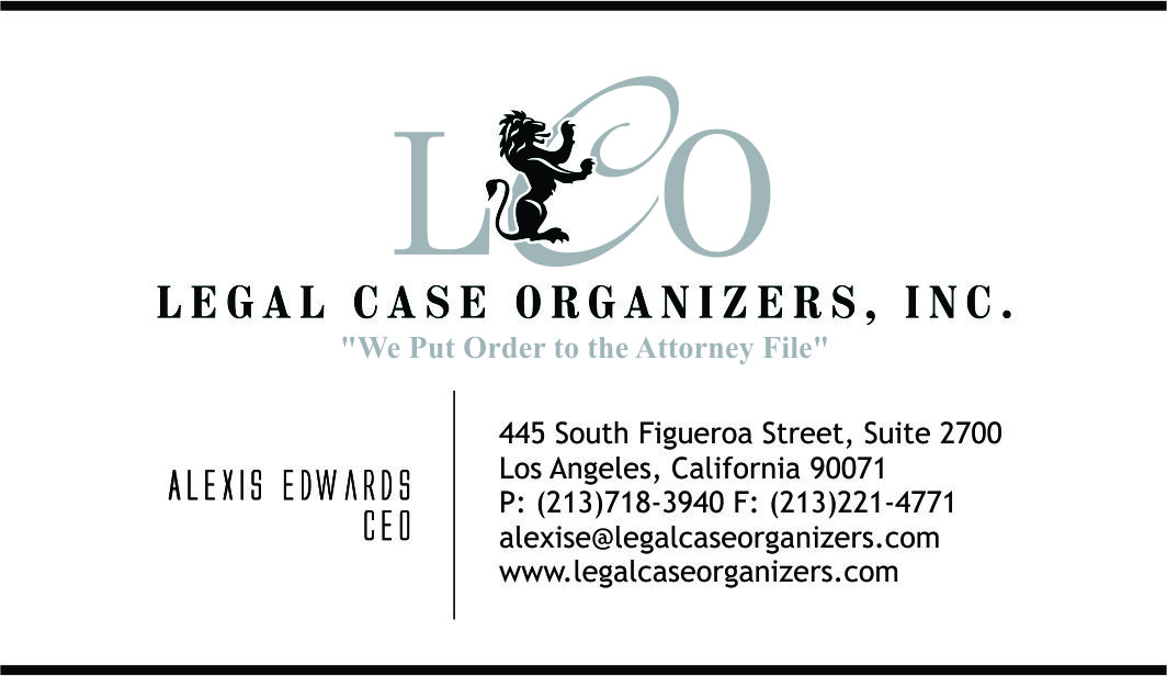 Business Card Design by Dimensions for Legal Case Organizers | Design #1893922