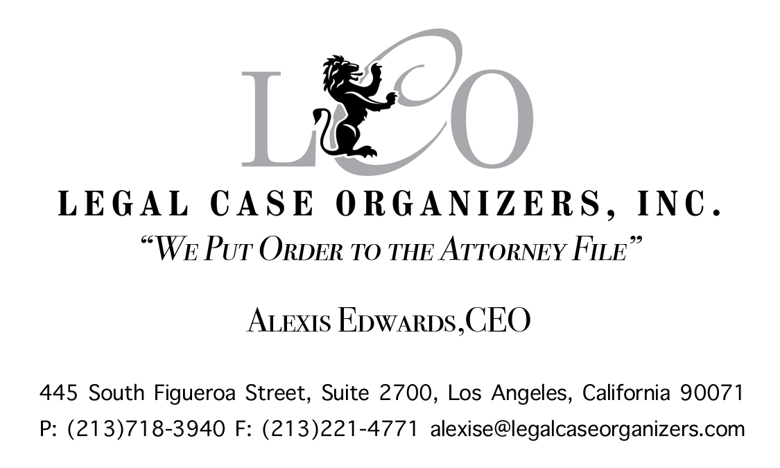 Visitenkarten-Design von Tesla für Legal Case Organizers | Design #1900600