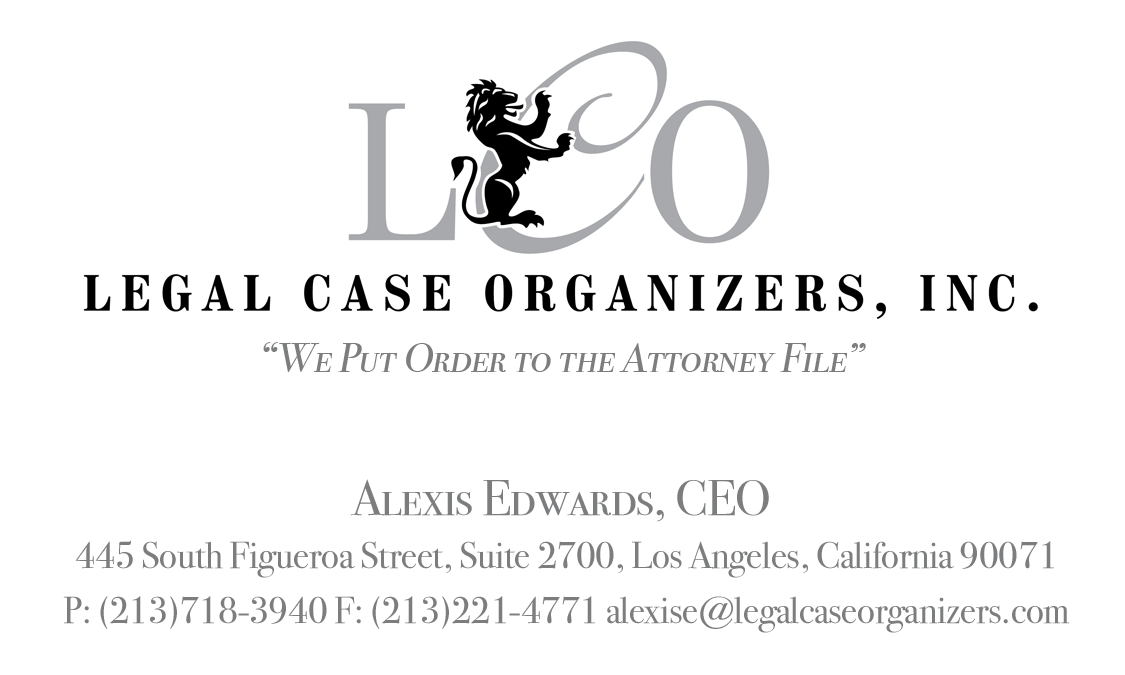 Business Card Design by Tesla for Legal Case Organizers | Design #1906491