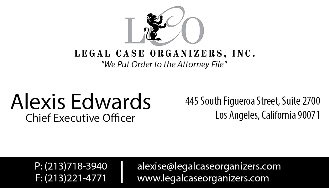 Business Card Design by dickenArt for Legal Case Organizers | Design #1899180