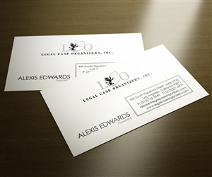 Business Card Design by JMFA