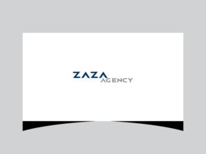 Logo Design by Ajay Soni for Zaza Agency | Design: #7535067