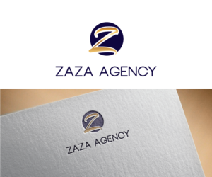 Logo Design by niko for Zaza Agency | Design: #7519192