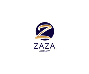 Logo Design by niko for Zaza Agency | Design: #7519209