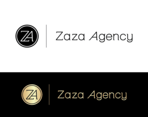 Design de Logo par dhamkith pour Zaza Agency | Design #7516818