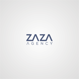 Logo Design by sari81 for Zaza Agency | Design: #7515871