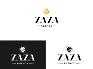 Logo Design by Mirela78 for Zaza Agency | Design: #7516074
