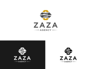 Logo Design by Mirela78 for Zaza Agency | Design: #7516075
