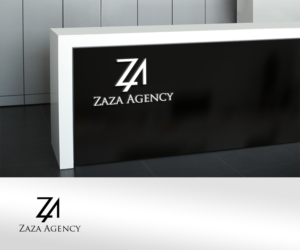 Logo Design by DCMadrid for Zaza Agency | Design: #7516407