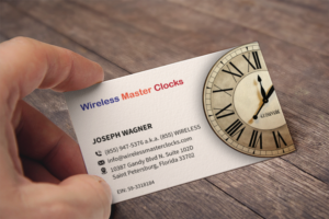 Business Card Design by toyz86