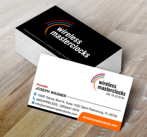 Business Card Design by MIND for this project | Design: #7595020