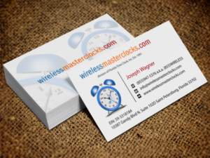 Business Card Design by Lanka Ama for this project | Design: #7520833